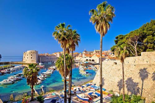 Katarina Old Town Apartment Dubrovnik Exterior photo