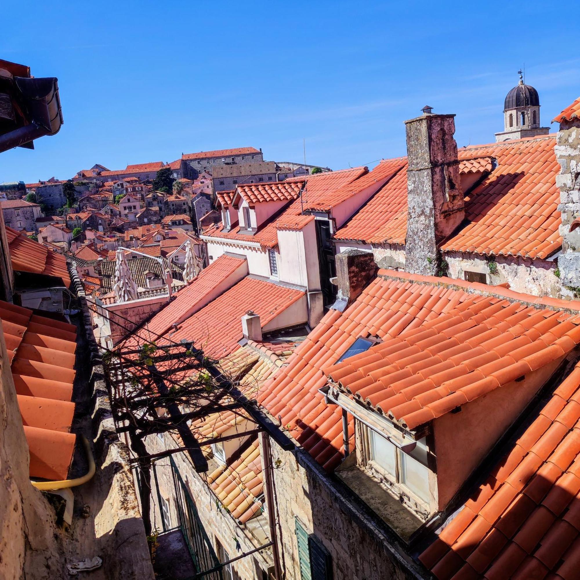 Katarina Old Town Apartment Dubrovnik Exterior photo